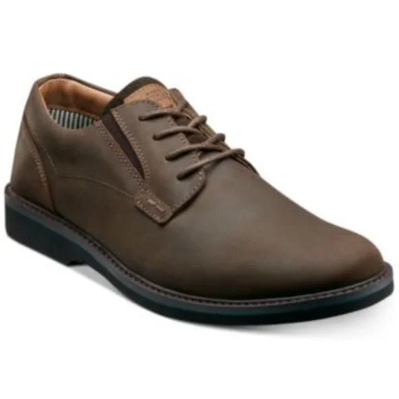 Nunn Bush | Shoes | Nunn Bush Barklay Shoes Plain Toe Oxford  display picture 3